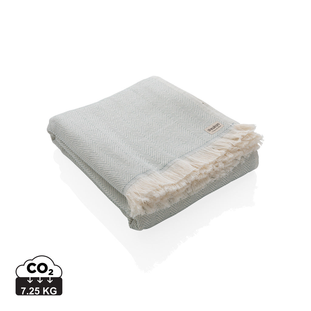 Ukiyo Hisako AWARE™ 4 Seasons towel/blanket 100x180