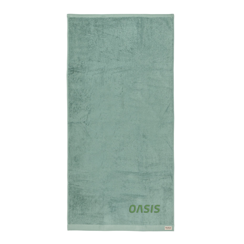 Ukiyo Sakura AWARE™ 500 gsm bath towel 70x140cm