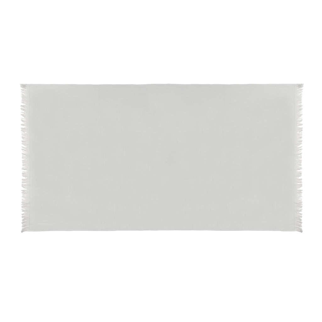 Ukiyo Keiko AWARE™ solid hammam towel 100x180cm