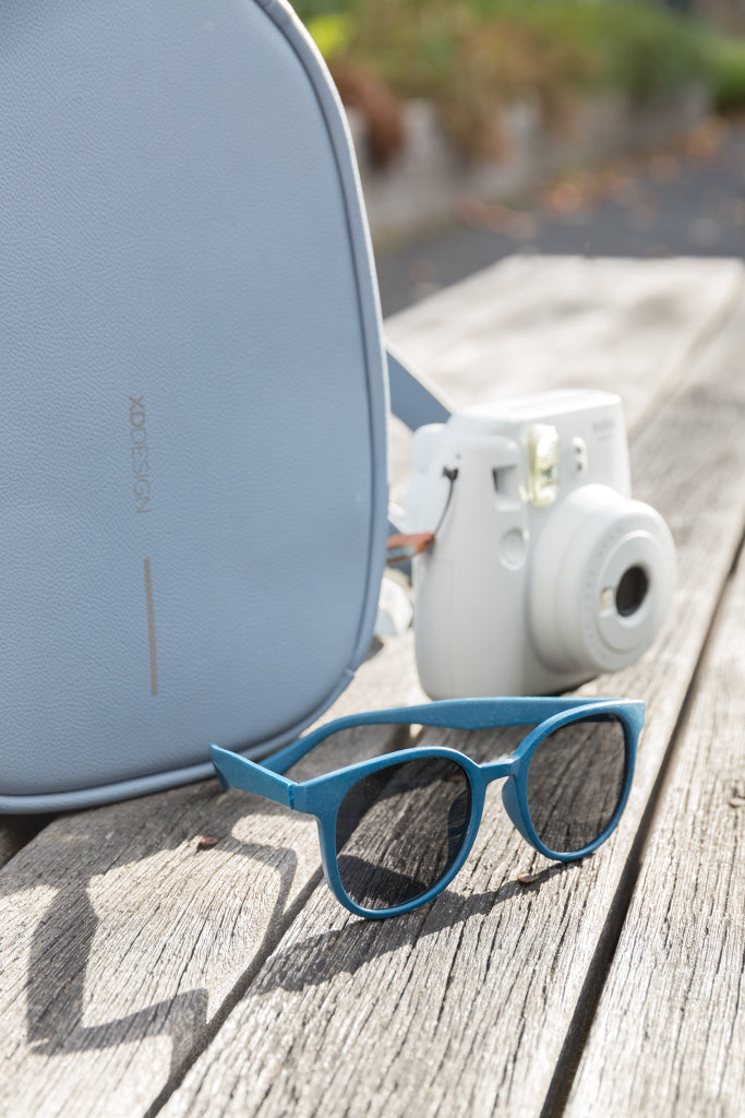 Wheat straw fibre sunglasses