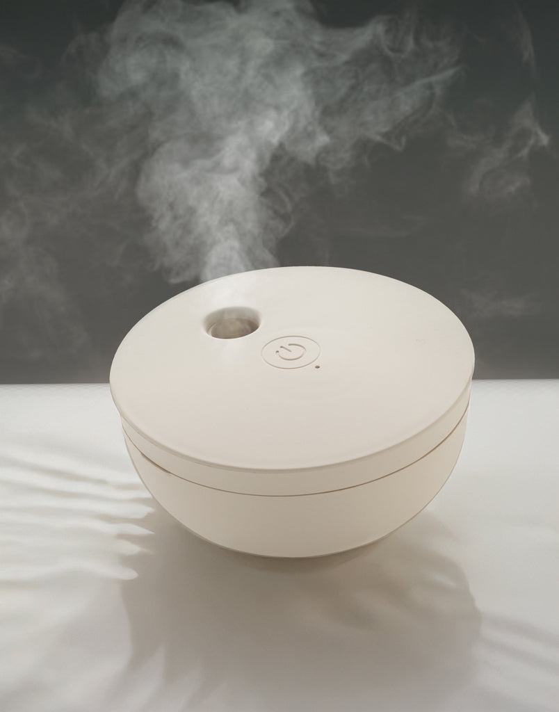 Breevia RCS rplasic re-chargeable floating humidifier
