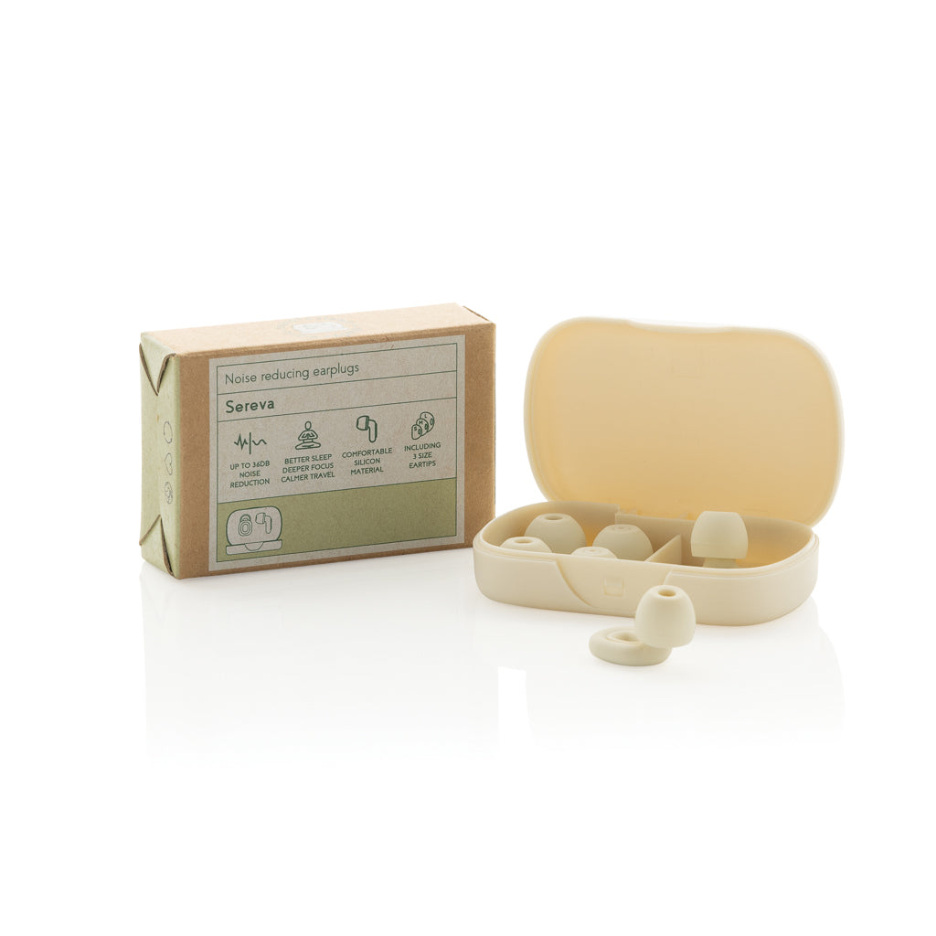 Sereva Noise reducing earplugs