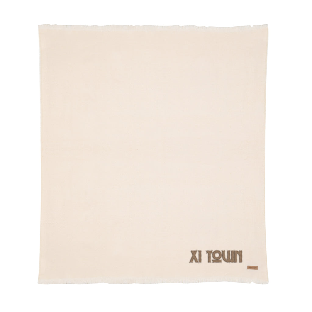 Ukiyo Aware™ Polylana® woven blanket 130x150cm