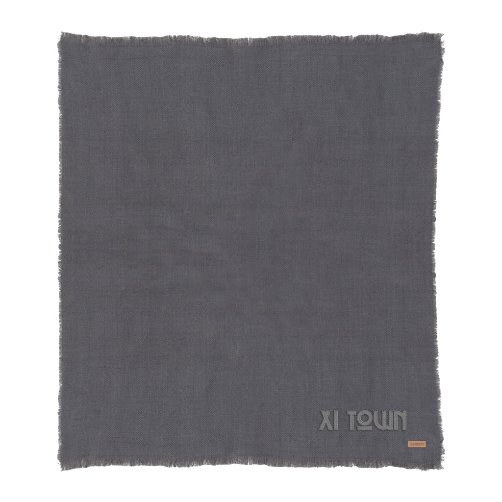 Ukiyo Aware™ Polylana® woven blanket 130x150cm
