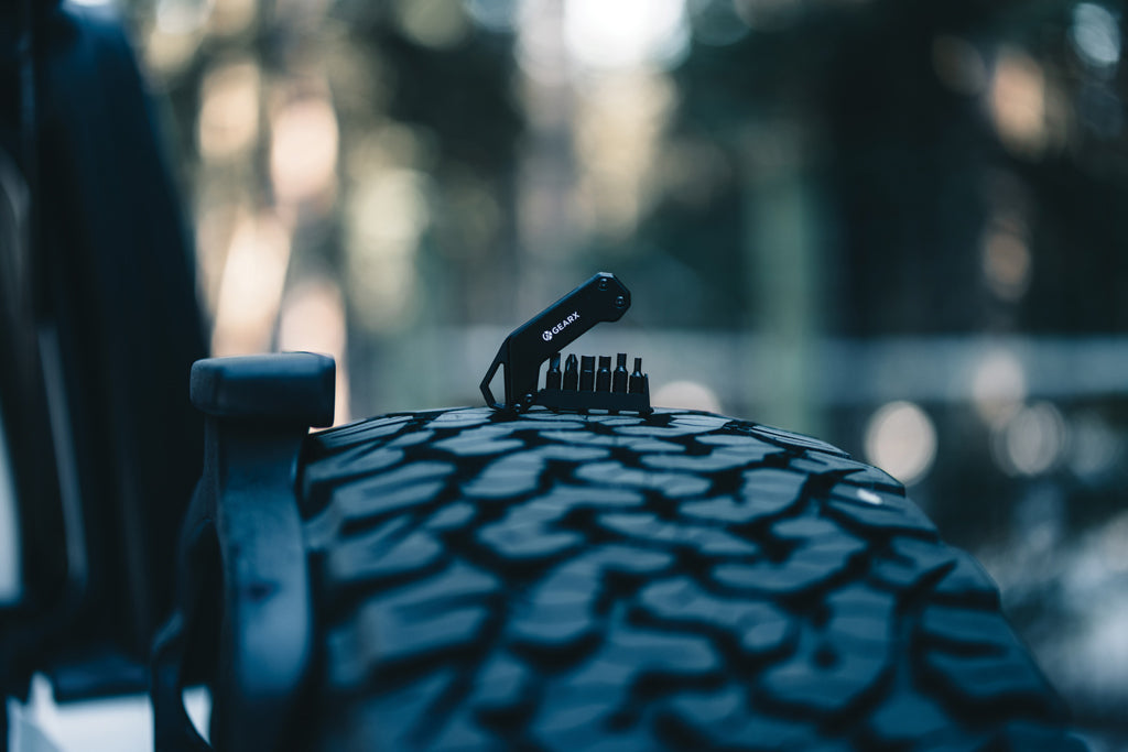 Gear X screwdriver tool