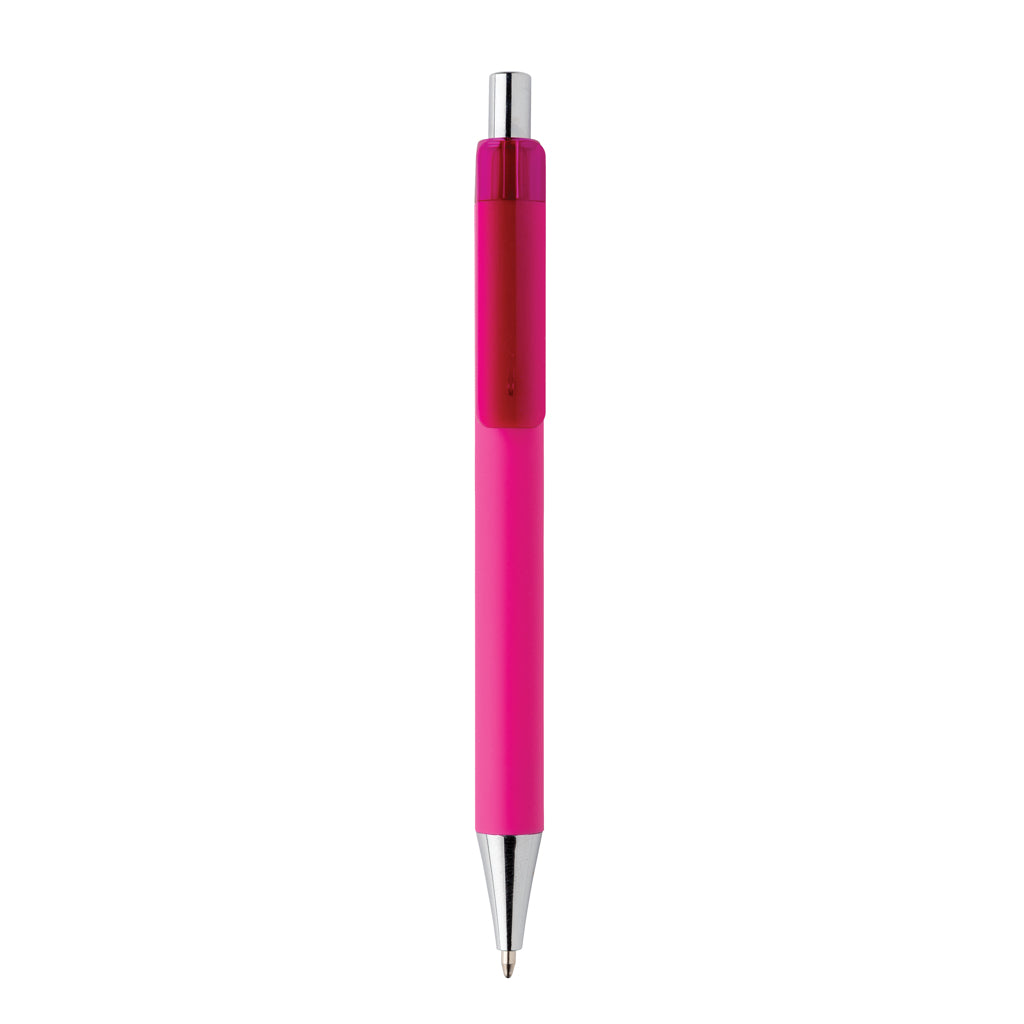 X8 RCS certified R-ABS smooth touch pen