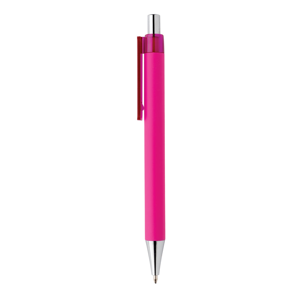 X8 RCS certified R-ABS smooth touch pen