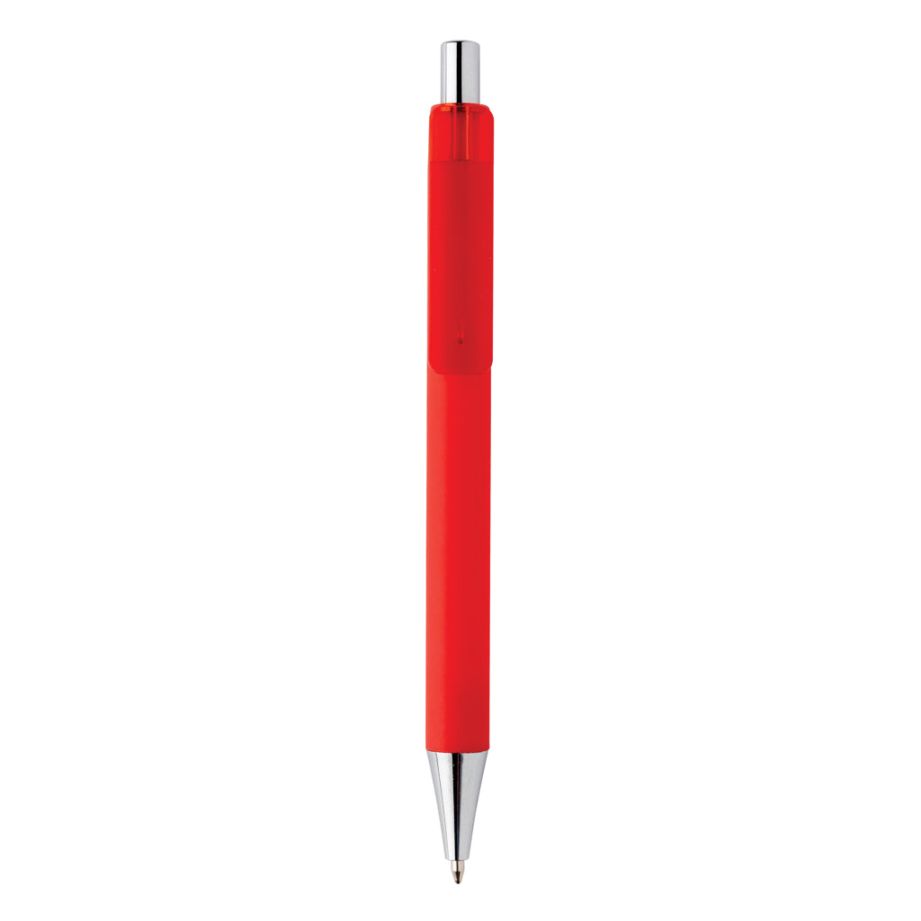 X8 RCS certified R-ABS smooth touch pen