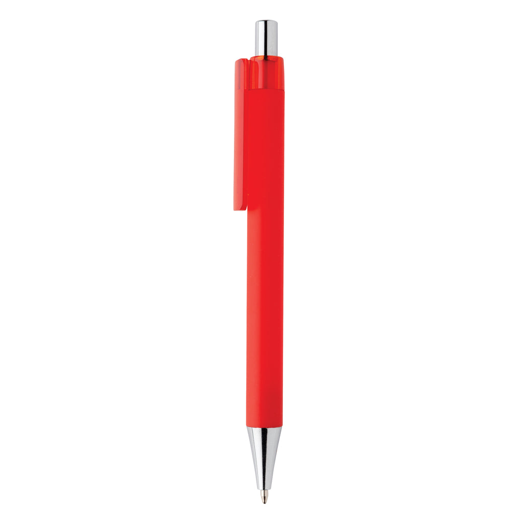 X8 RCS certified R-ABS smooth touch pen