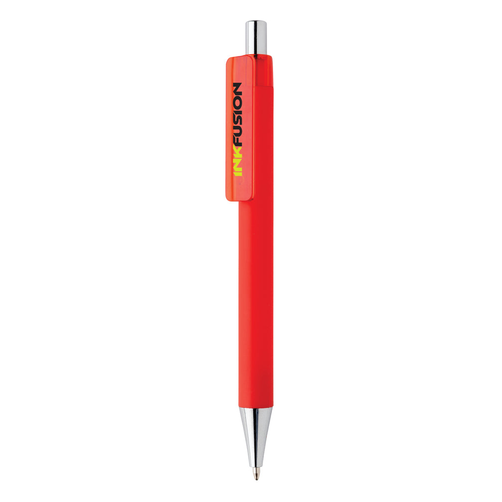 X8 RCS certified R-ABS smooth touch pen
