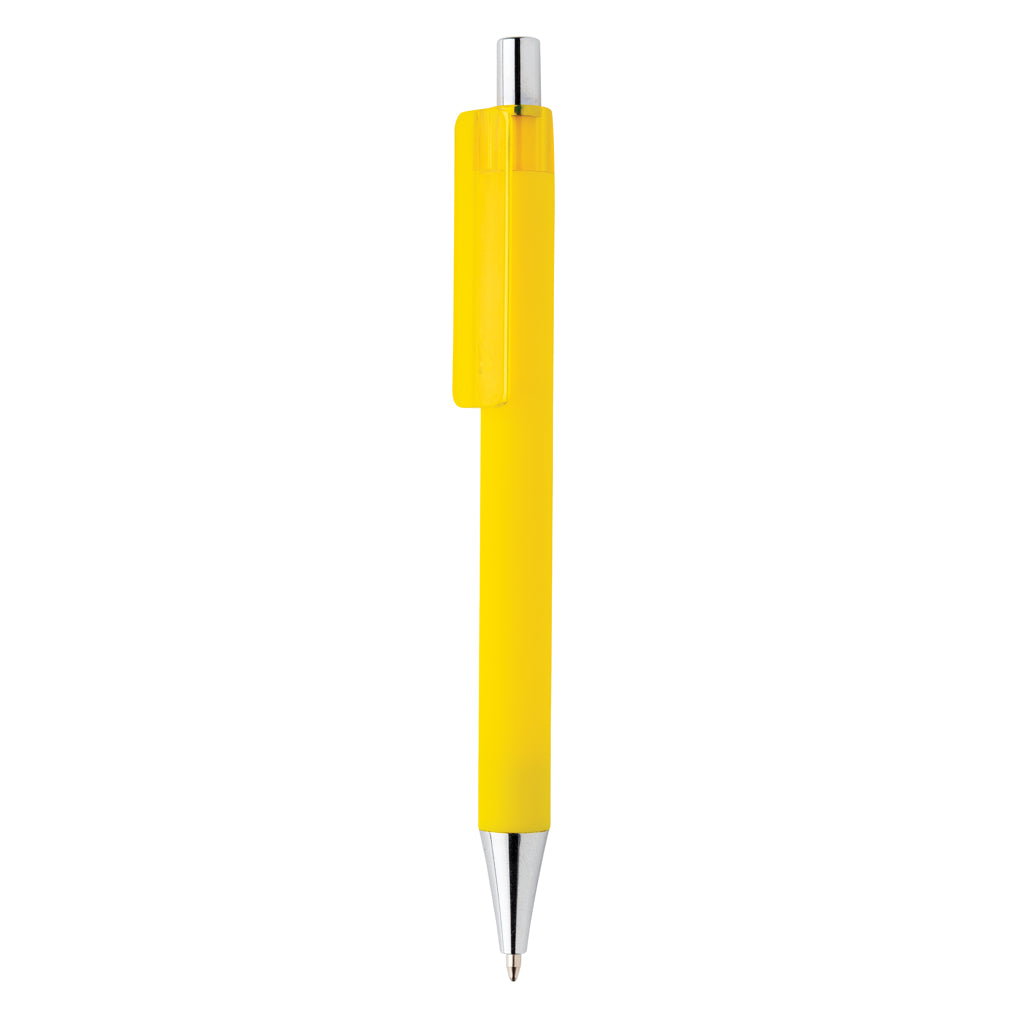 X8 RCS certified R-ABS smooth touch pen