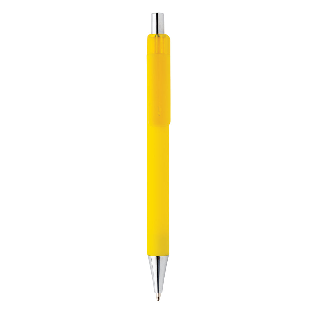 X8 RCS certified R-ABS smooth touch pen