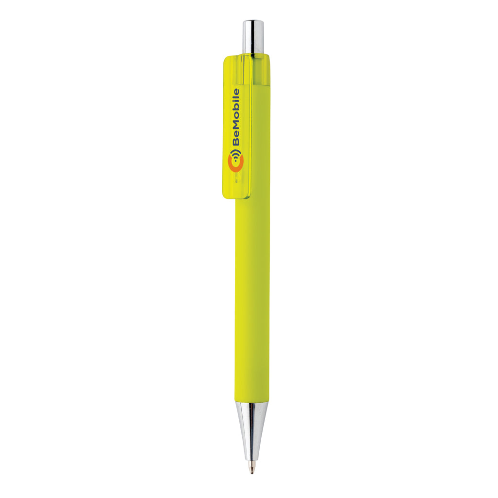 X8 RCS certified R-ABS smooth touch pen