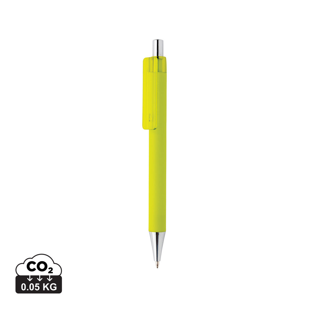 X8 RCS certified R-ABS smooth touch pen