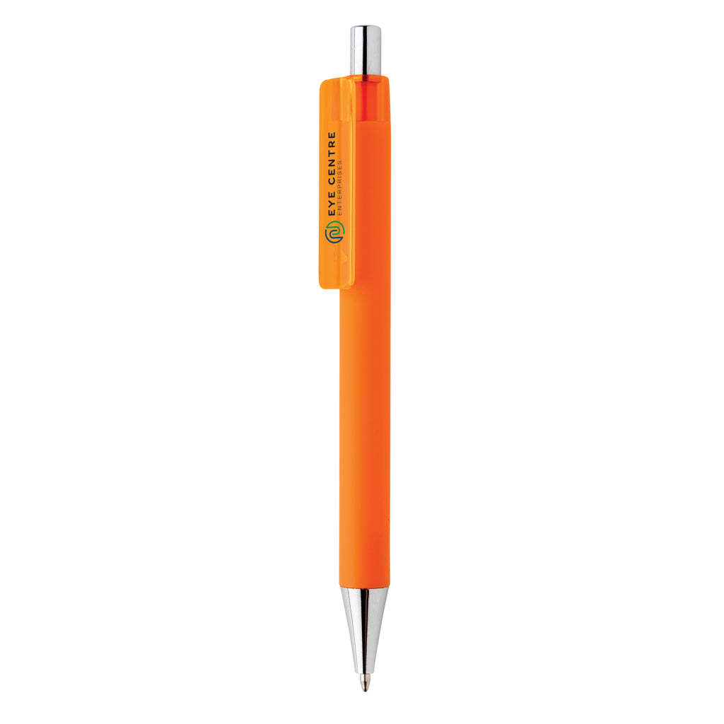 X8 RCS certified R-ABS smooth touch pen