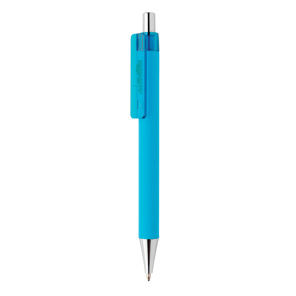 X8 RCS certified R-ABS smooth touch pen
