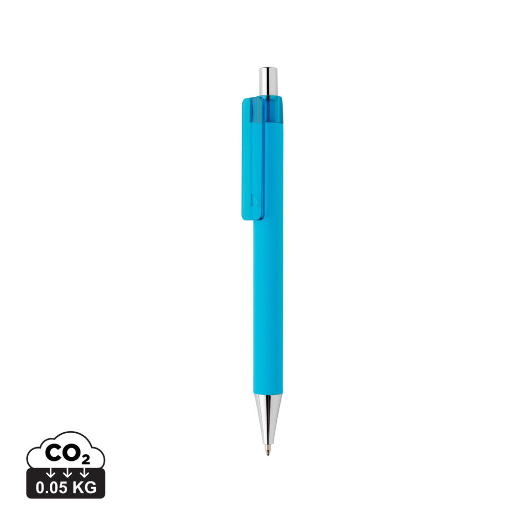 X8 RCS certified R-ABS smooth touch pen
