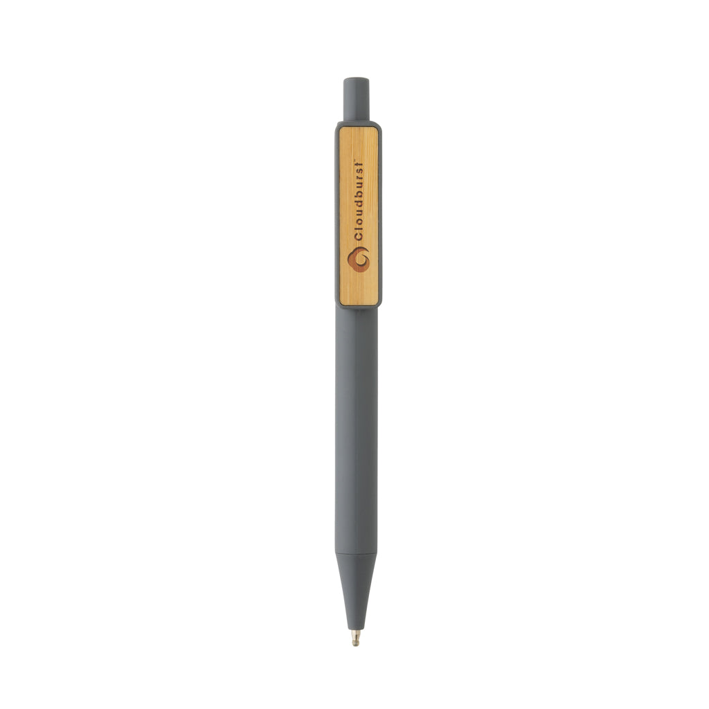 GRS RABS pen with bamboo clip