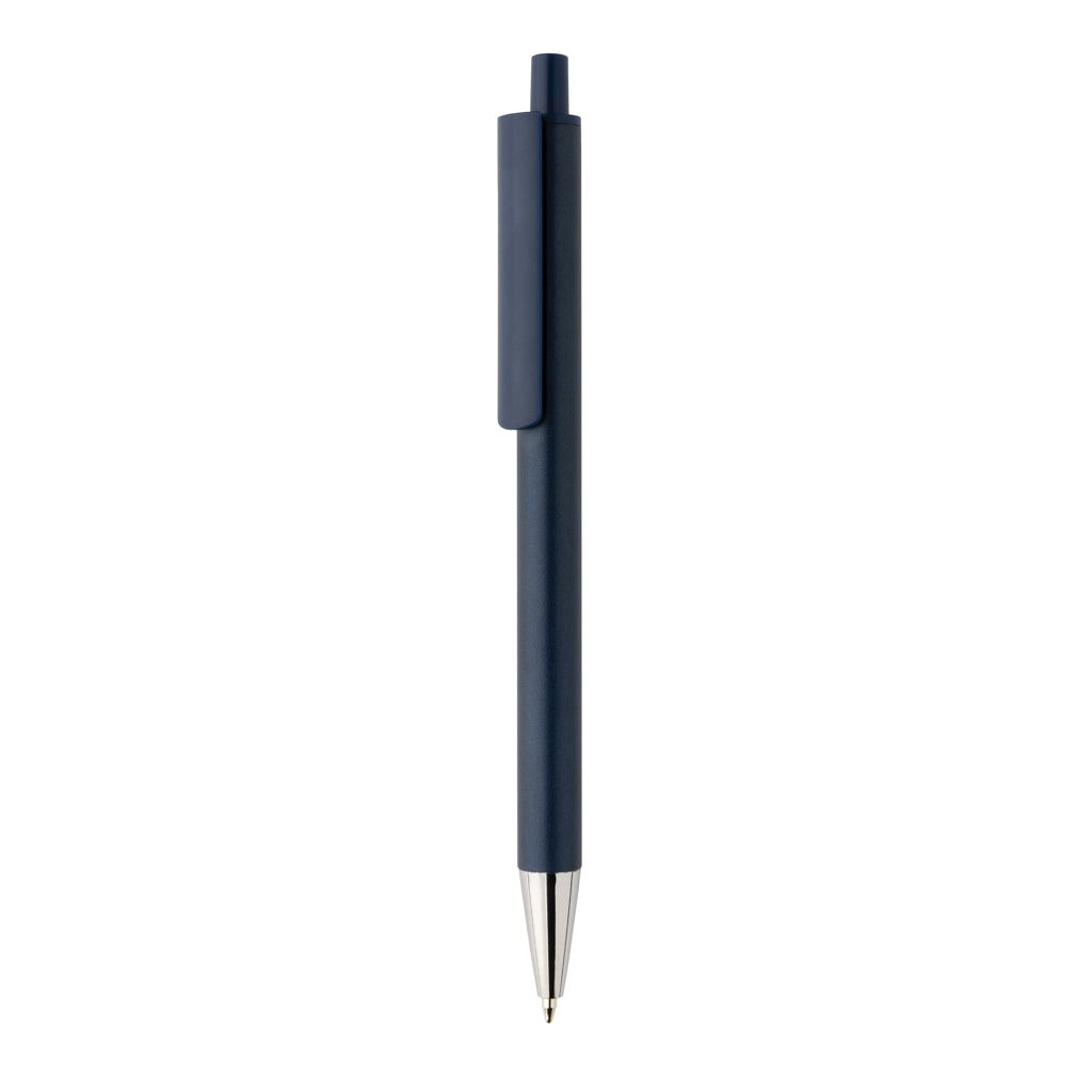 Amisk RCS certified recycled aluminium pen