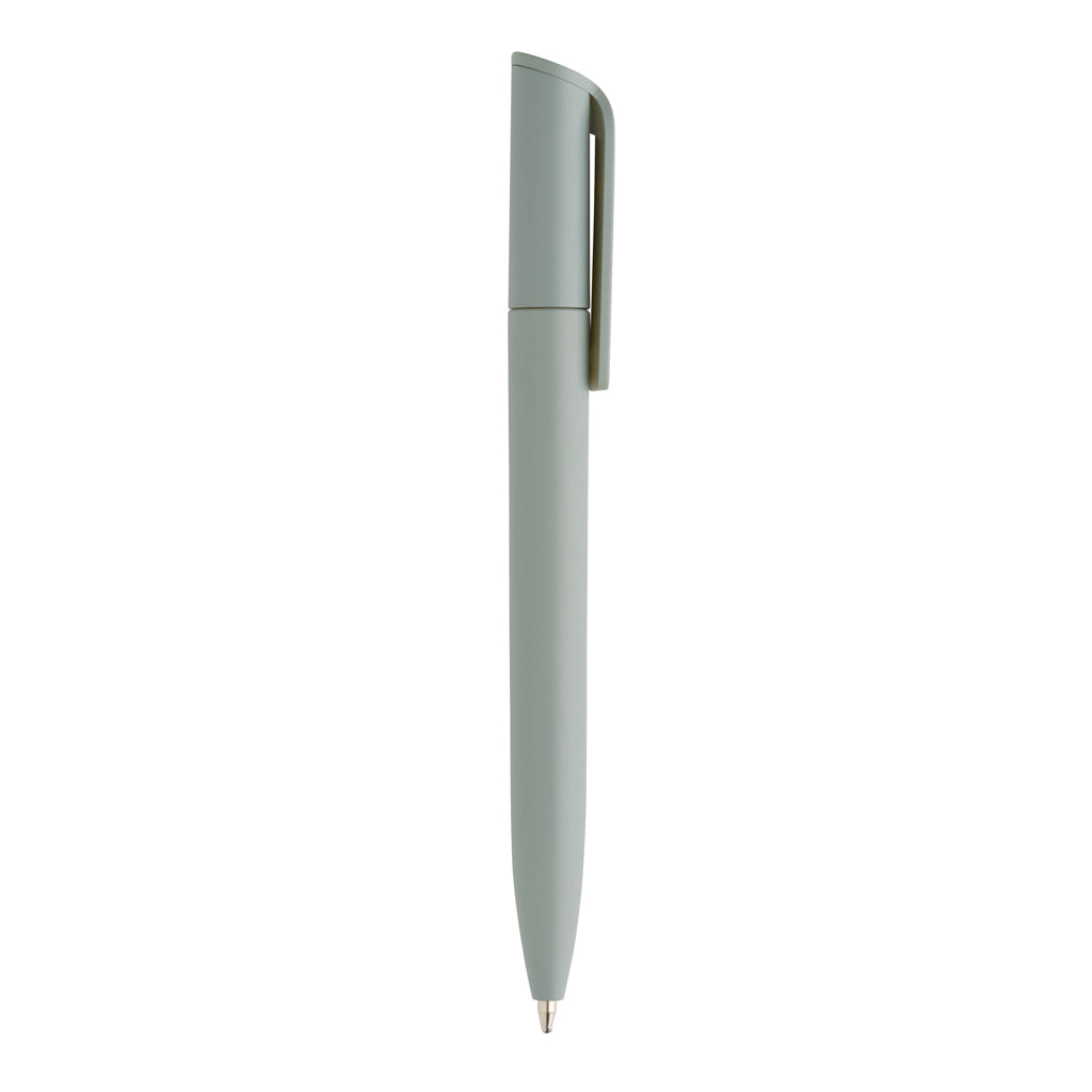 Pocketpal GRS certified recycled ABS mini pen