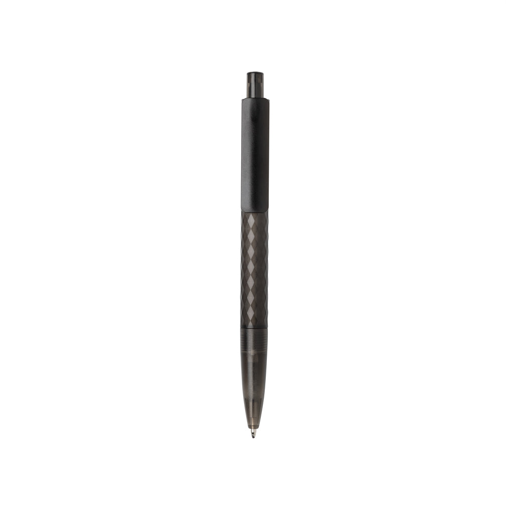 X3 GRS recycled PC plastic pen frosted