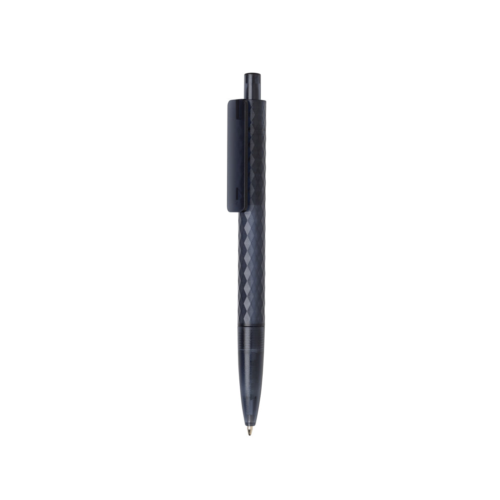 X3 GRS recycled PC plastic pen frosted