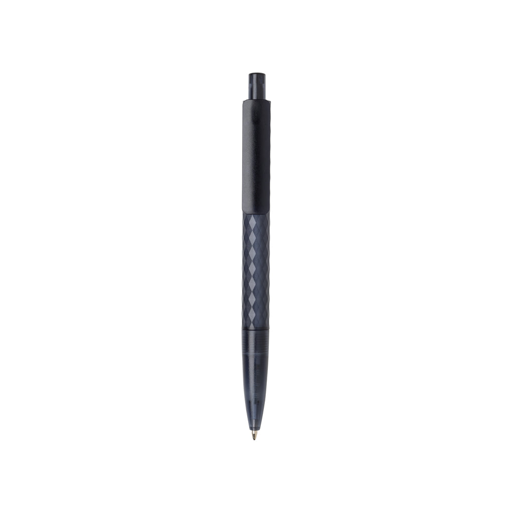 X3 GRS recycled PC plastic pen frosted