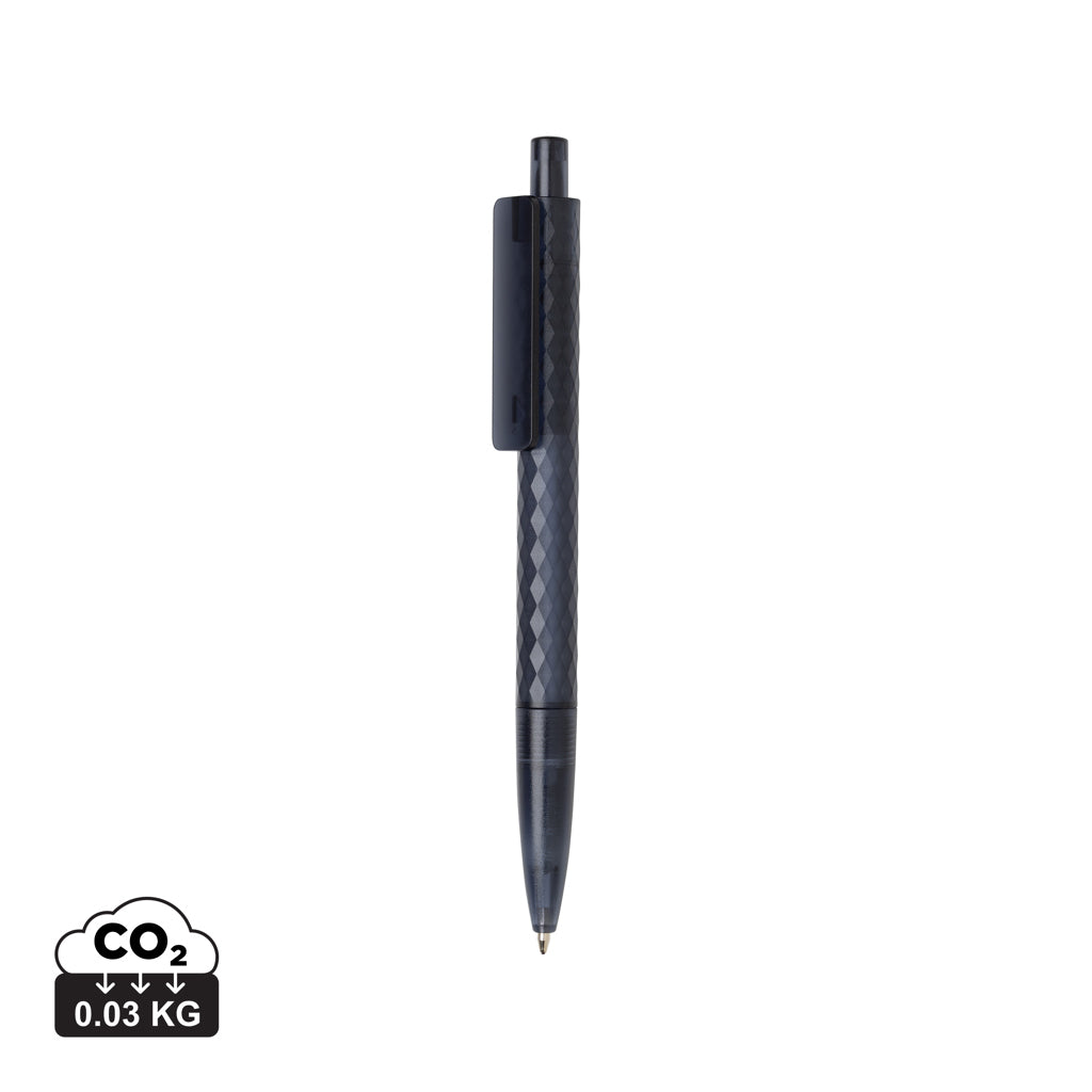 X3 GRS recycled PC plastic pen frosted