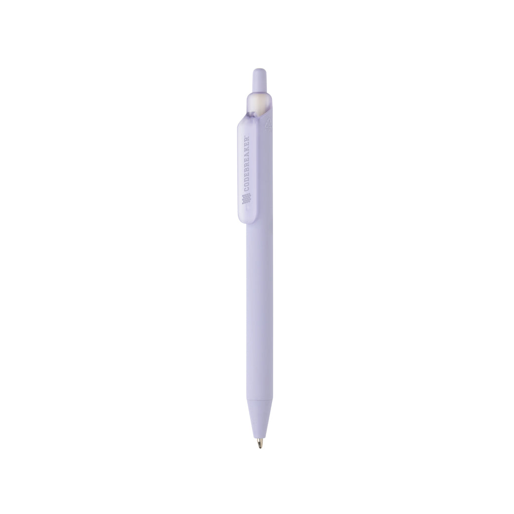 Tide GRS certified RABS pen smooth touch