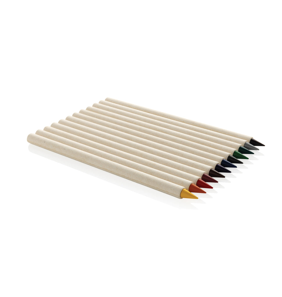 Micki GRS infinity 12pc colouring pencil set