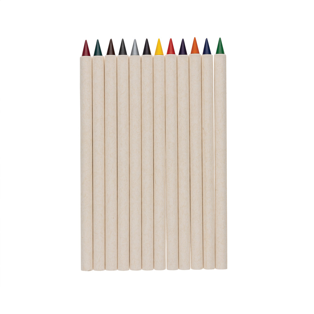 Micki GRS infinity 12pc colouring pencil set