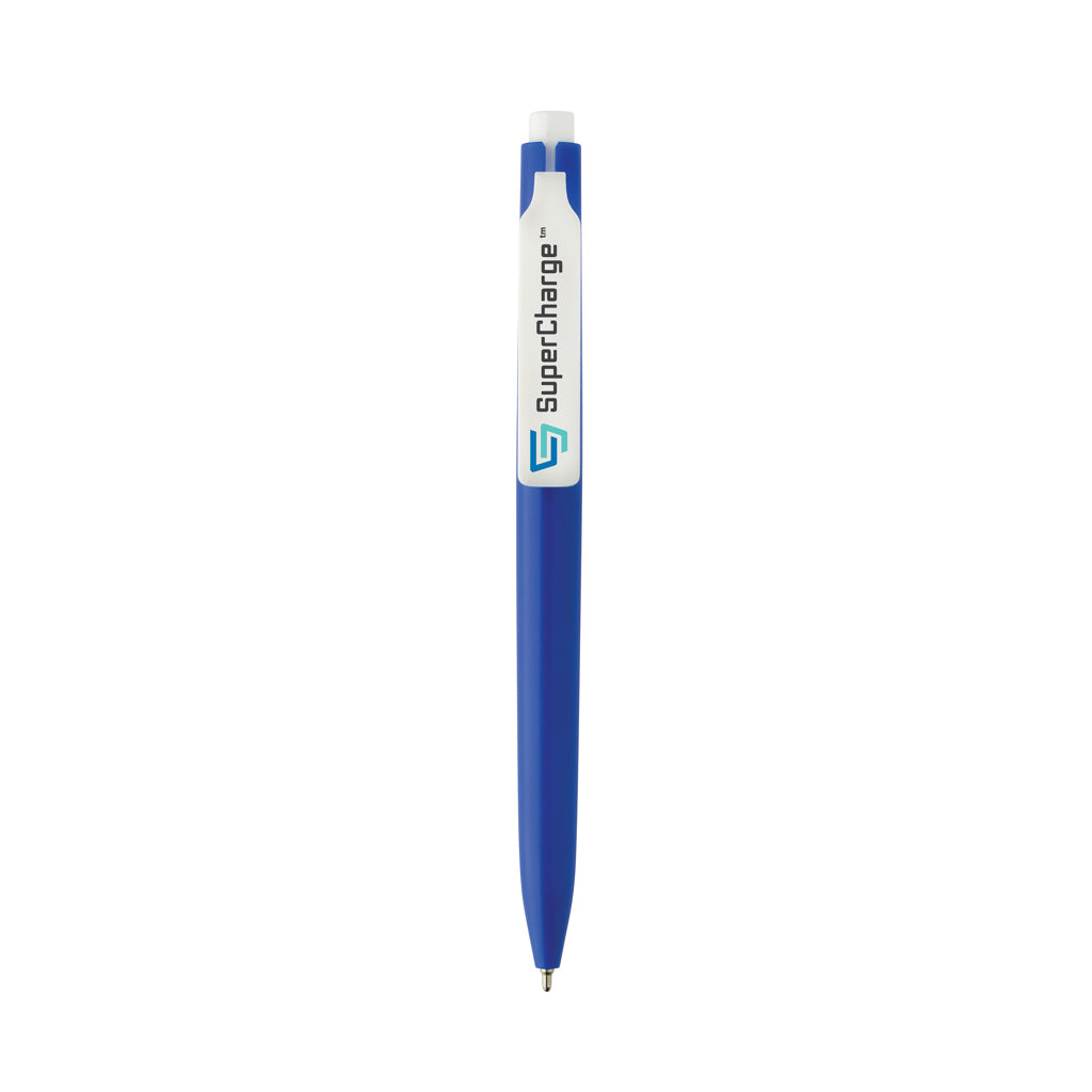 Vibe GRS certified R-ABS pen with ultra glide ink