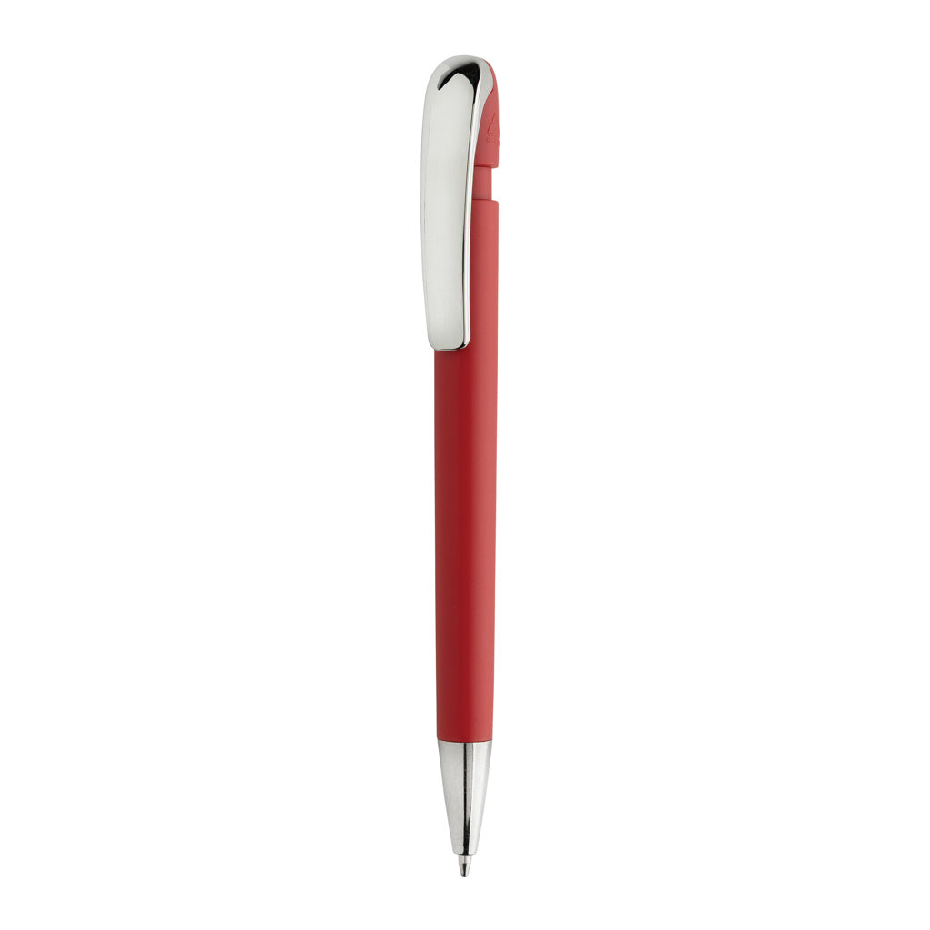 Glide GRS certified R-ABS Metal Clip Pen