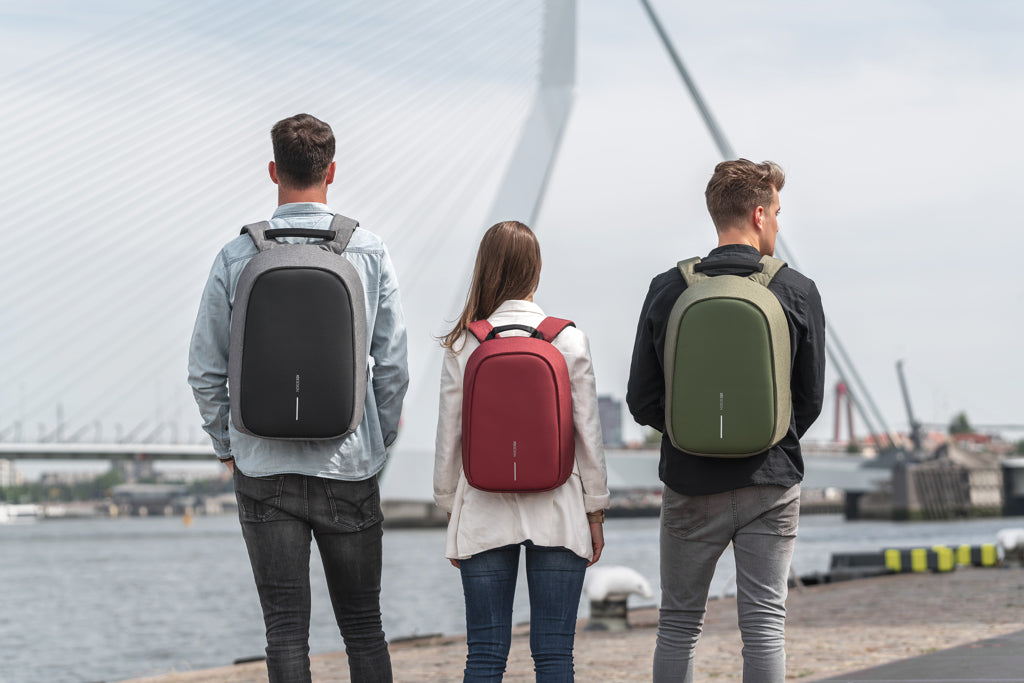 Bobby Hero Small, Anti-theft backpack