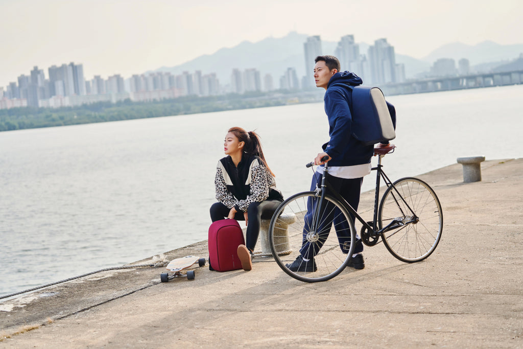 Bobby Hero Small, Anti-theft backpack