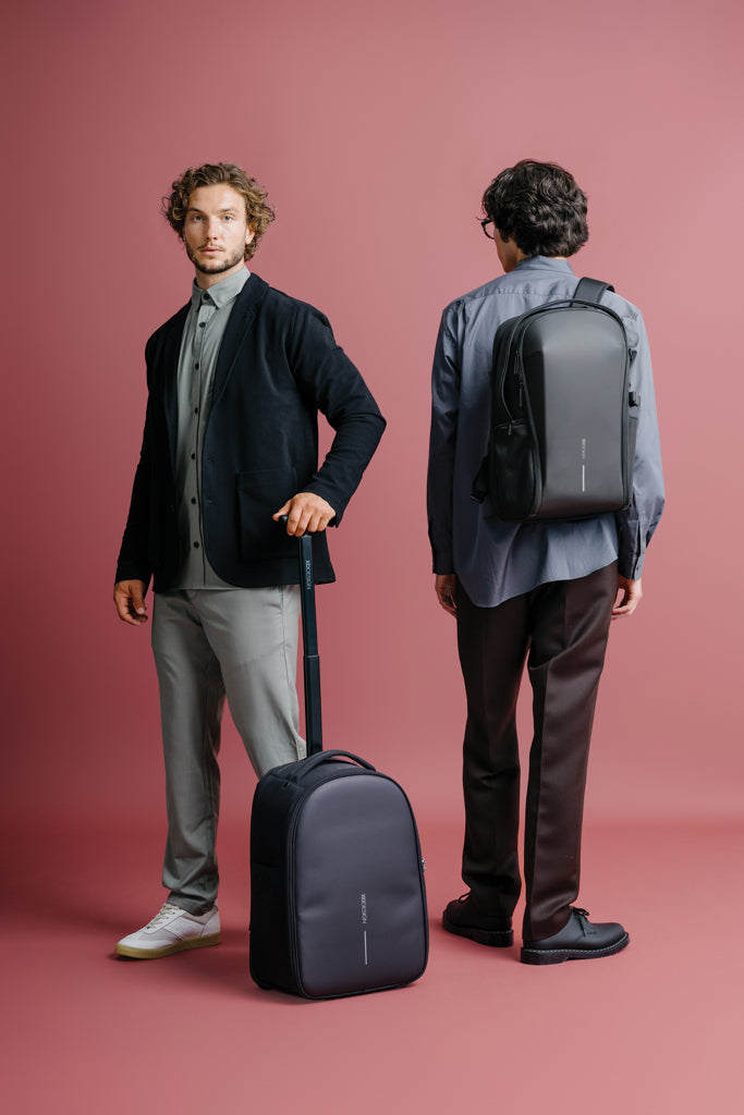 Bobby backpack trolley