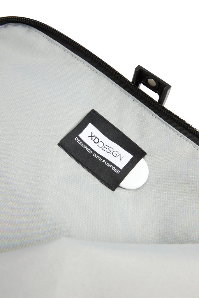 Urban Water Resistant Flap-top Backpack