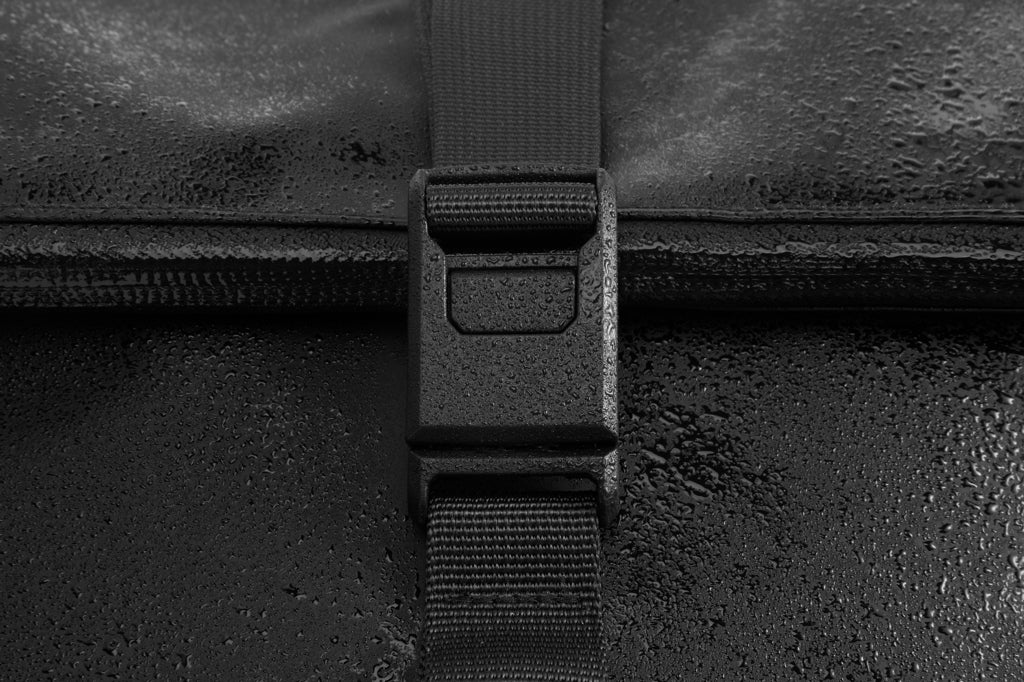 Urban Water Resistant Flap-top Backpack