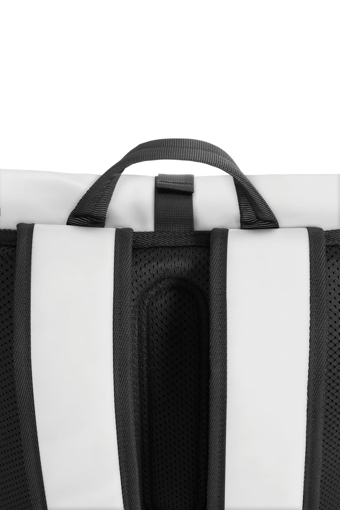 Urban Water Resistant Flap-top Backpack