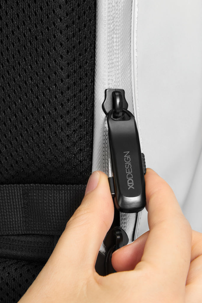 Urban Water Resistant Flap-top Backpack
