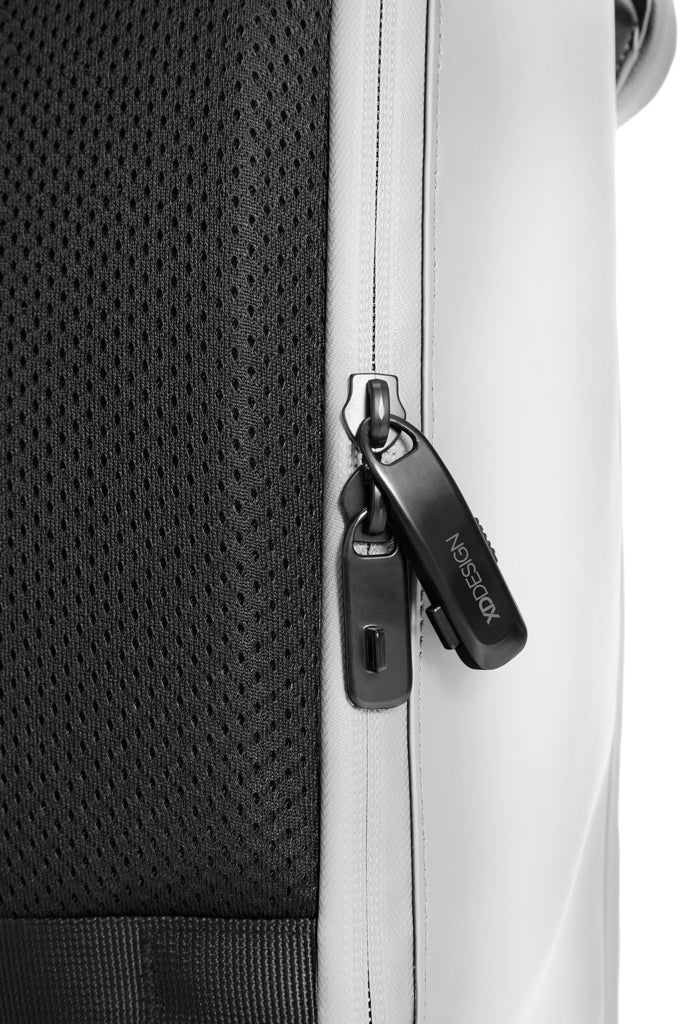 Urban Water Resistant Flap-top Backpack