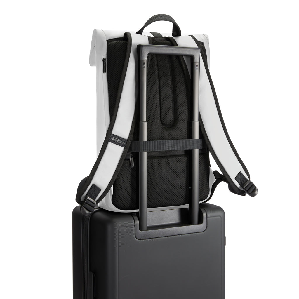 Urban Water Resistant Flap-top Backpack