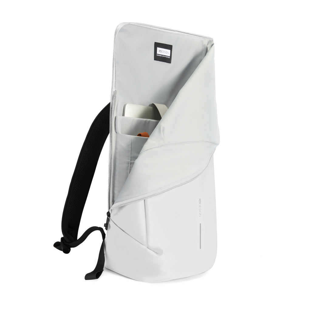 Urban Water Resistant Flap-top Backpack