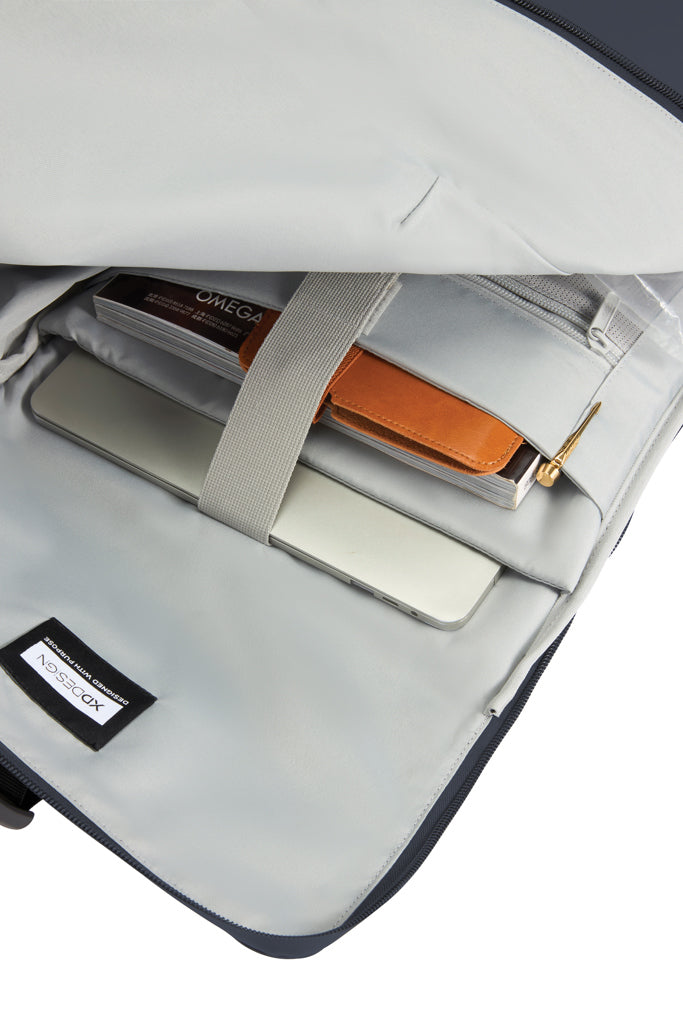 Urban Water Resistant Flap-top Backpack