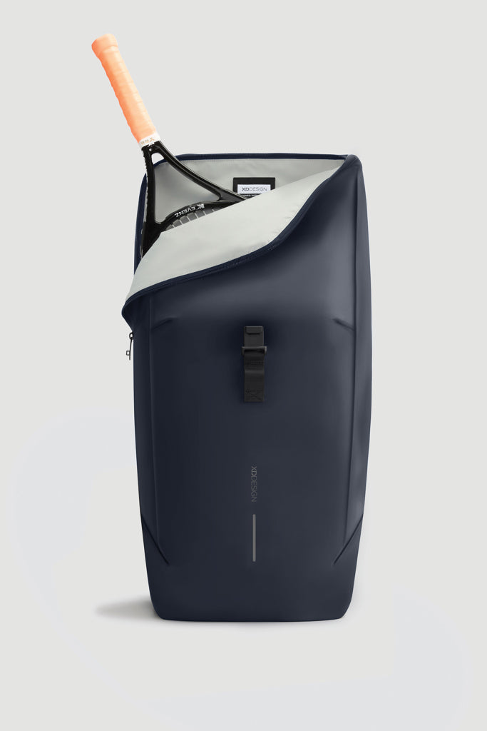 Urban Water Resistant Flap-top Backpack