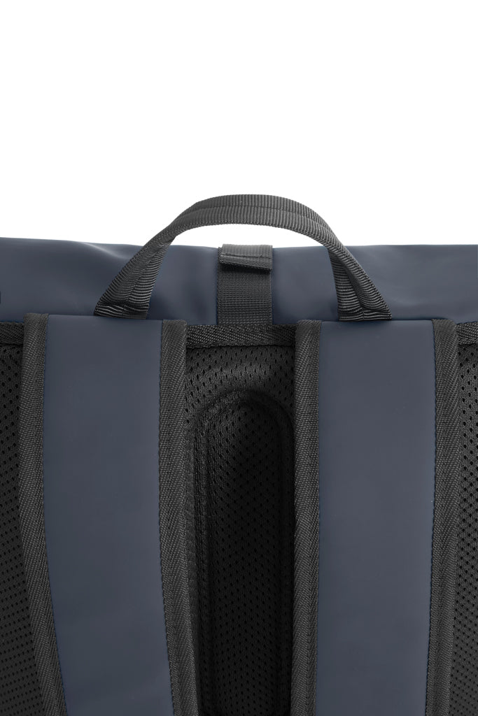 Urban Water Resistant Flap-top Backpack