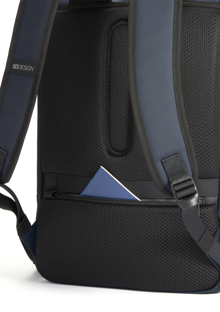 Urban Water Resistant Flap-top Backpack