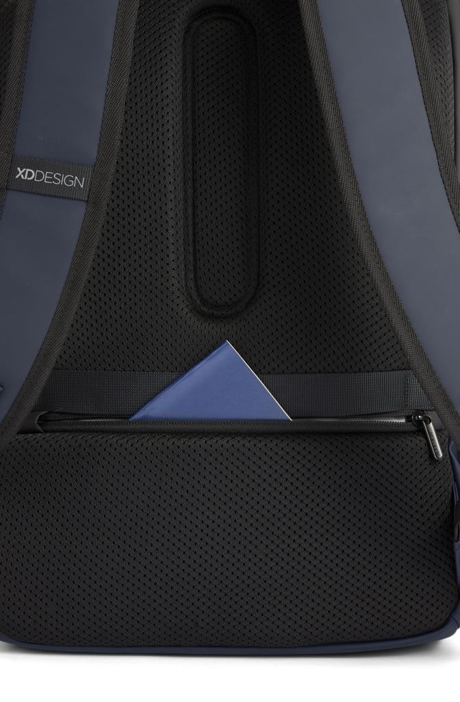 Urban Water Resistant Flap-top Backpack