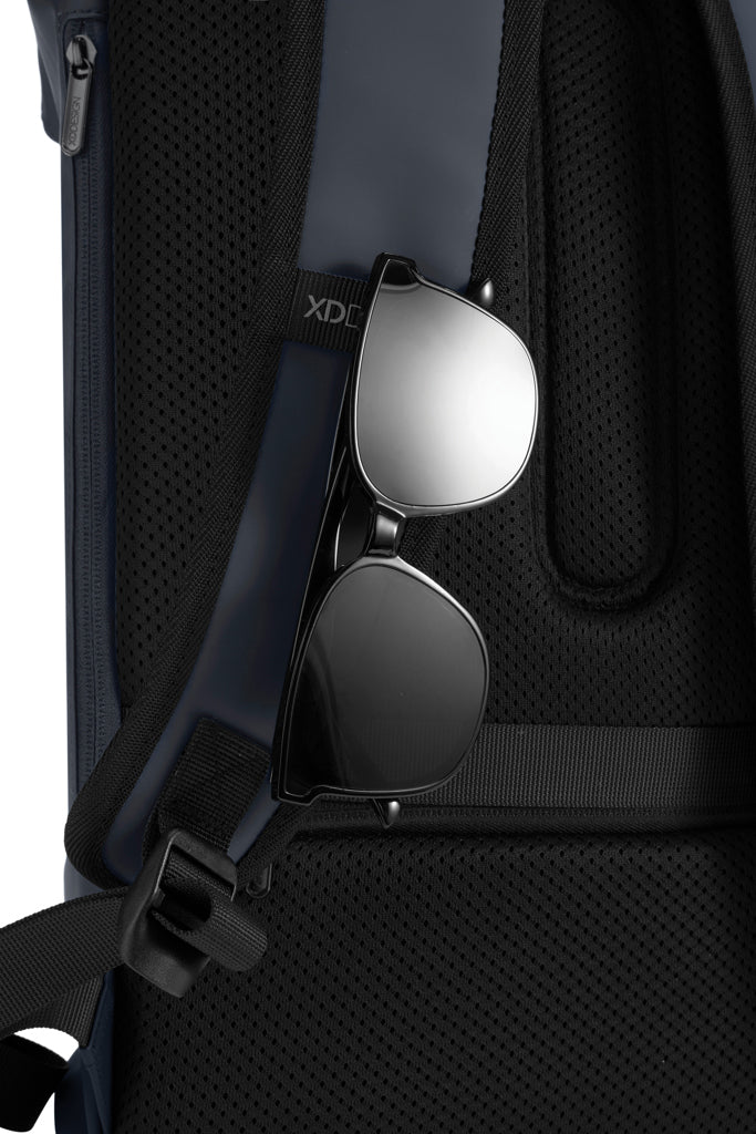 Urban Water Resistant Flap-top Backpack