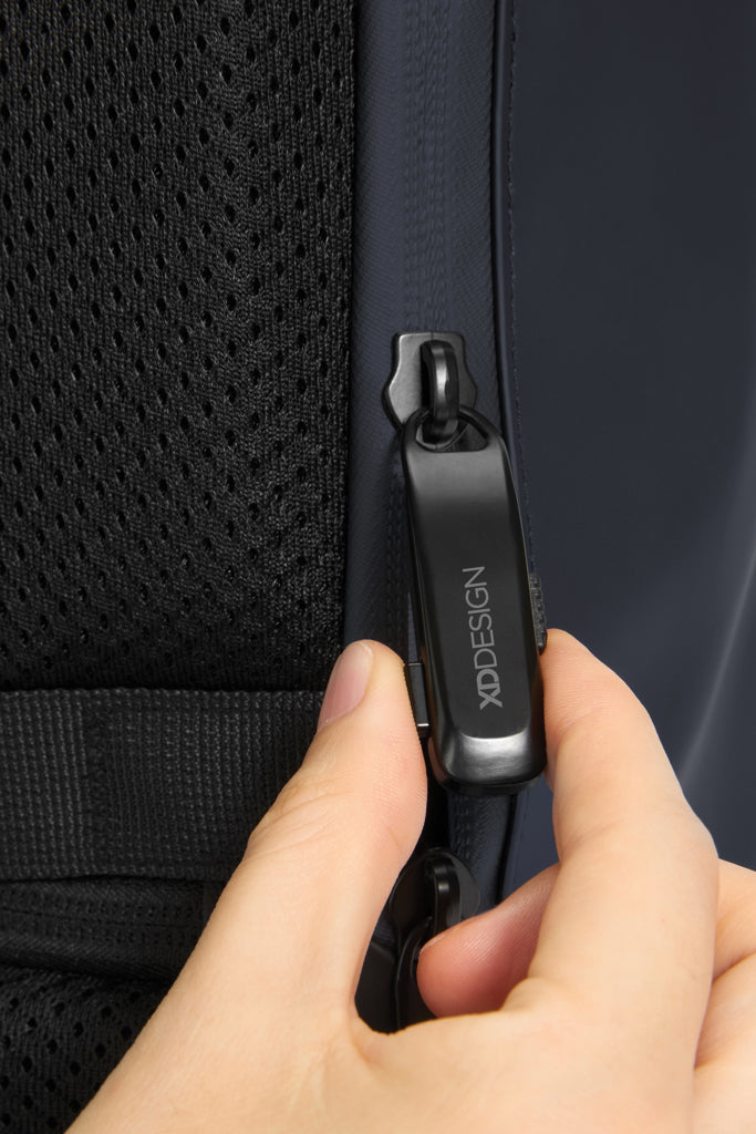 Urban Water Resistant Flap-top Backpack
